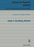 E-Book (pdf) CAD*I Drafting Model von Richard Schuster, Dietmar Trippner, Michael Endres