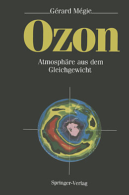 Kartonierter Einband Ozon von Gerard Megie