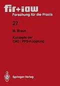 E-Book (pdf) Konzepte der CAD / PPS-Kopplung von Markus Braun