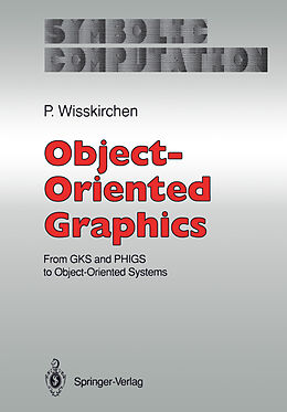 eBook (pdf) Object-Oriented Graphics de Peter Wisskirchen