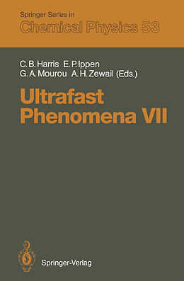 eBook (pdf) Ultrafast Phenomena VII de 