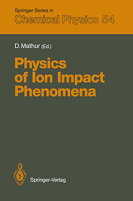 E-Book (pdf) Physics of Ion Impact Phenomena von 