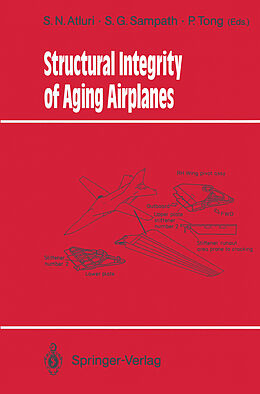 Couverture cartonnée Structural Integrity of Aging Airplanes de 