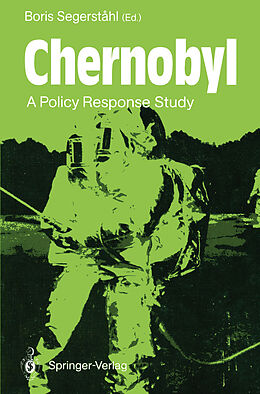 Couverture cartonnée Chernobyl de 