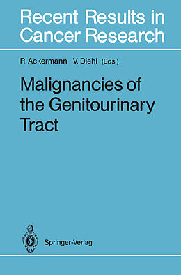 E-Book (pdf) Malignancies of the Genitourinary Tract von 