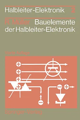E-Book (pdf) Bauelemente der Halbleiter-Elektronik von Rudolf Müller