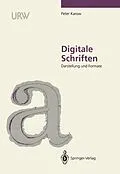 E-Book (pdf) Digitale Schriften von Peter Karow