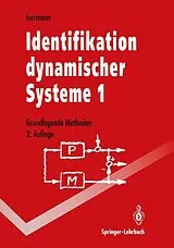E-Book (pdf) Identifikation dynamischer Systeme 1 von Rolf Isermann