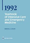 E-Book (pdf) Yearbook of Intensive Care and Emergency Medicine 1992 von Jean-Louis Vincent
