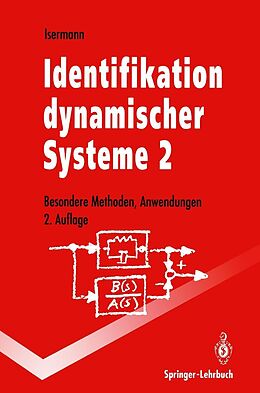 E-Book (pdf) Identifikation dynamischer Systeme 2 von Rolf Isermann