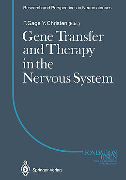 eBook (pdf) Gene Transfer and Therapy in the Nervous System de 