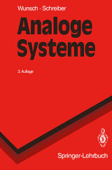 E-Book (pdf) Analoge Systeme von Gerhard Wunsch, Helmut Schreiber