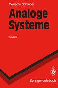 E-Book (pdf) Analoge Systeme von Gerhard Wunsch, Helmut Schreiber
