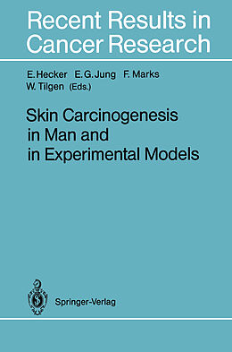 E-Book (pdf) Skin Carcinogenesis in Man and in Experimental Models von 