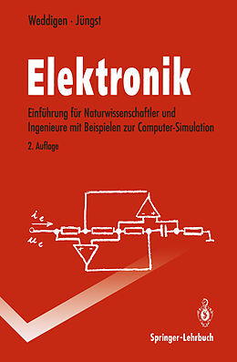 E-Book (pdf) Elektronik von Christian Weddigen, Wolfgang Jüngst