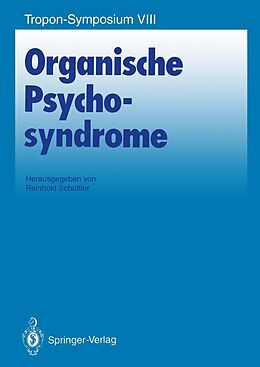 E-Book (pdf) Organische Psychosyndrome von 
