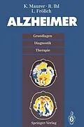 E-Book (pdf) Alzheimer von K. Maurer, R. Ihl, L. Frölich
