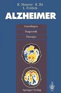 E-Book (pdf) Alzheimer von K. Maurer, R. Ihl, L. Frölich