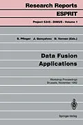 E-Book (pdf) Data Fusion Applications von 