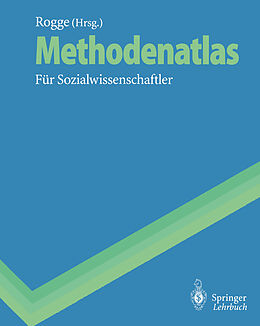 E-Book (pdf) Methodenatlas von Klaus-Eckart Rogge