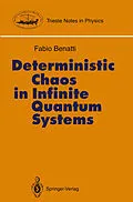 E-Book (pdf) Deterministic Chaos in Infinite Quantum Systems von Fabio Benatti