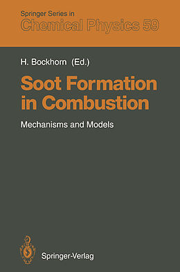 E-Book (pdf) Soot Formation in Combustion von 