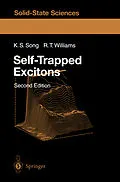 E-Book (pdf) Self-Trapped Excitons von K. S. Song, Richard T. Williams