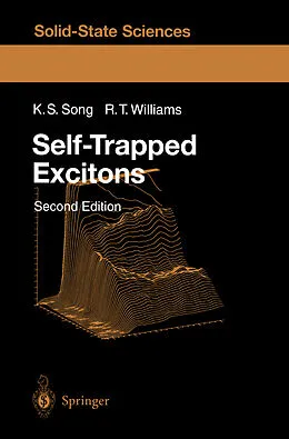 E-Book (pdf) Self-Trapped Excitons von K. S. Song, Richard T. Williams
