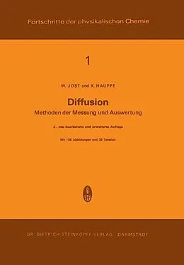E-Book (pdf) Diffusion von W. Jost, K. Hauffe