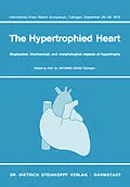 E-Book (pdf) The Hypertrophied Heart von 