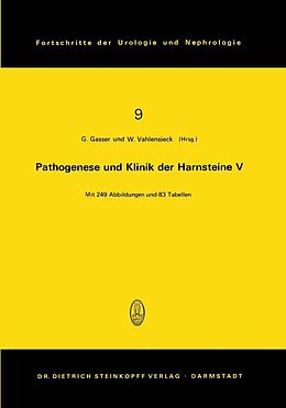 E-Book (pdf) Pathogenese und Klinik der Harnsteine V von 