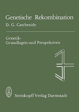 E-Book (pdf) Genetische Rekombination von 