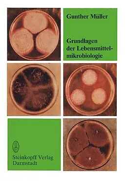 E-Book (pdf) Grundlagen der Lebensmittelmikrobiologie von G. Müller