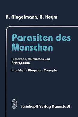 E-Book (pdf) Parasiten des Menschen von R. Ringelmann, B. Heym