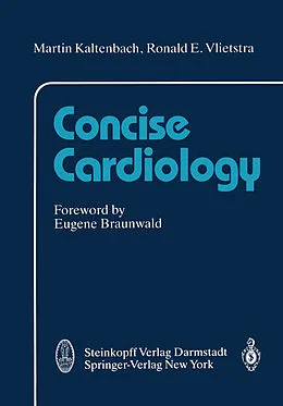 E-Book (pdf) Concise Cardiology von M. Kaltenbach, R. E. Vliestra