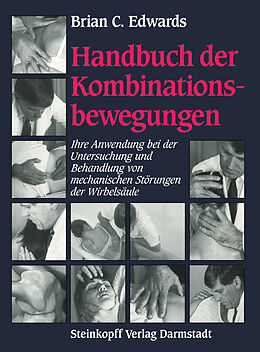 Kartonierter Einband Handbuch der Kombinationsbewegungen von 