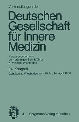 E-Book (pdf) 94. Kongreß von Klaus Miehlke