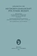 E-Book (pdf) Verhandlungen der Deutschen Gesellschaft für Innere Medizin von B. Schlegel