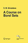 E-Book (pdf) A Course on Borel Sets von S. M. Srivastava