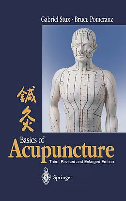 E-Book (pdf) Basics of Acupuncture von Gabriel Stux