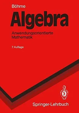 E-Book (pdf) Algebra von Gert Böhme