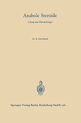 E-Book (pdf) Anabole Steroide von G. A. Overbeek