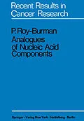 E-Book (pdf) Analogues of Nucleic Acid Components von P. Roy-Burman