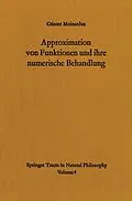 E-Book (pdf) Approximation von Funktionen und ihre numerische Behandlung von Günter Meinardus