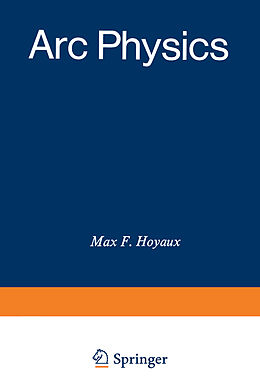 eBook (pdf) Arc Physics de M. F. Hoyaux