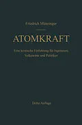E-Book (pdf) Atomkraft von F. Münzinger