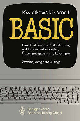 E-Book (pdf) Basic von J. Kwiatkowski, B. Arndt