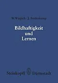 E-Book (pdf) Bildhaftigkeit und Lernen von W. Wippich, J. Bredenkamp