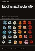 E-Book (pdf) Biochemische Genetik von Dieter Heß