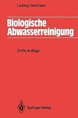 E-Book (pdf) Biologische Abwasserreinigung von Ludwig Hartmann